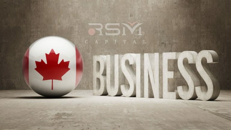 سرمایه‌گذاری و کارآفرینی در کانادا