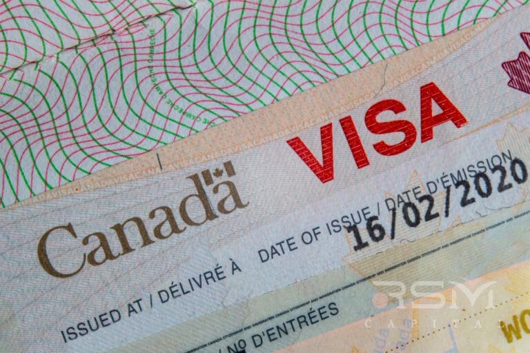 ویزای گردشگری کانادا